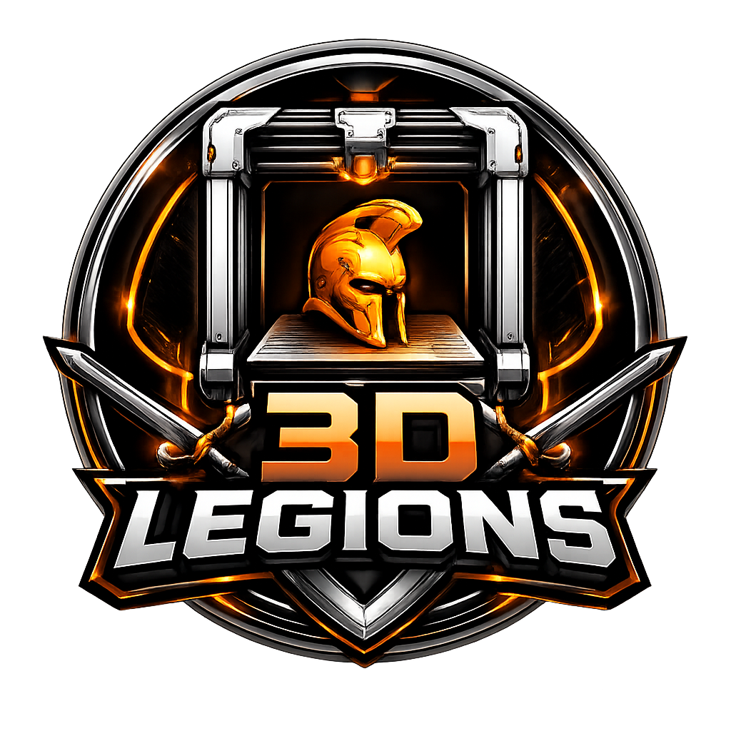 3D Legions